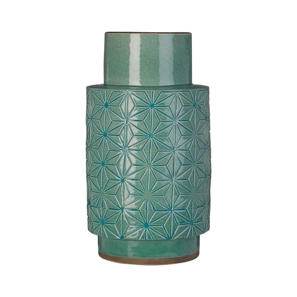 Axel Earthenware Vase