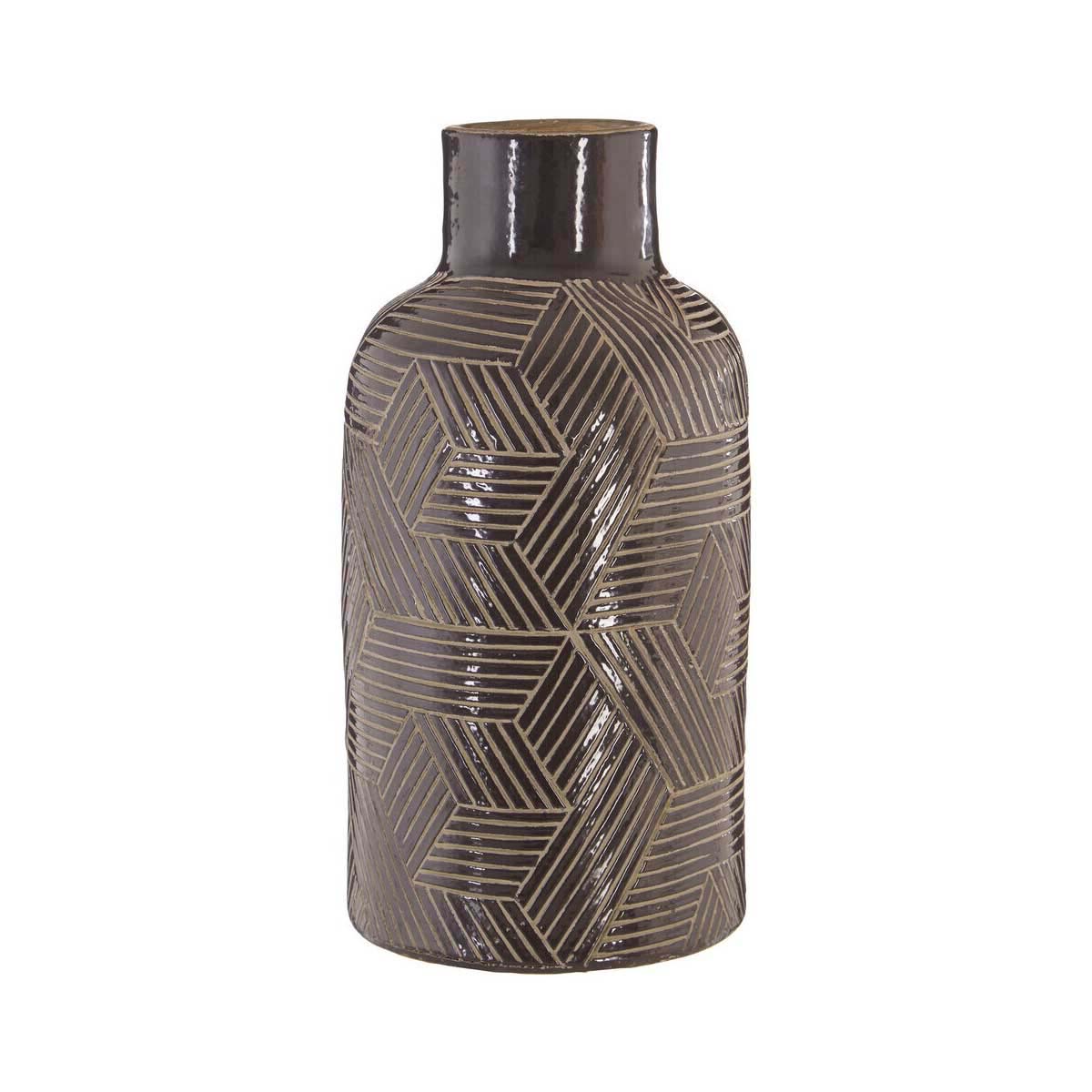 Vector Large Earthenware Vase