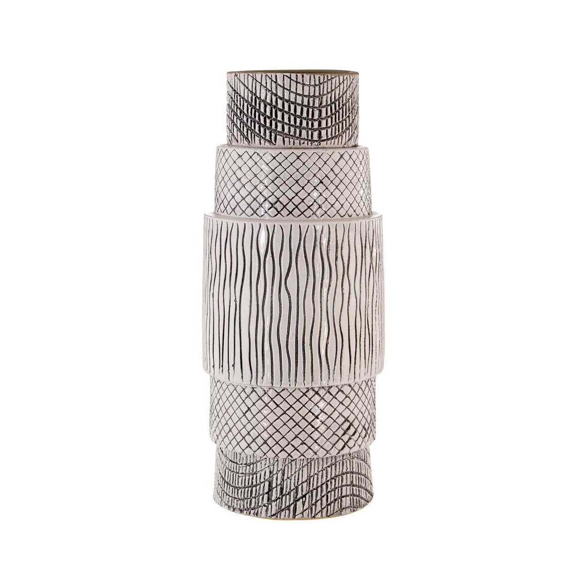 Mono Earthenware Vase