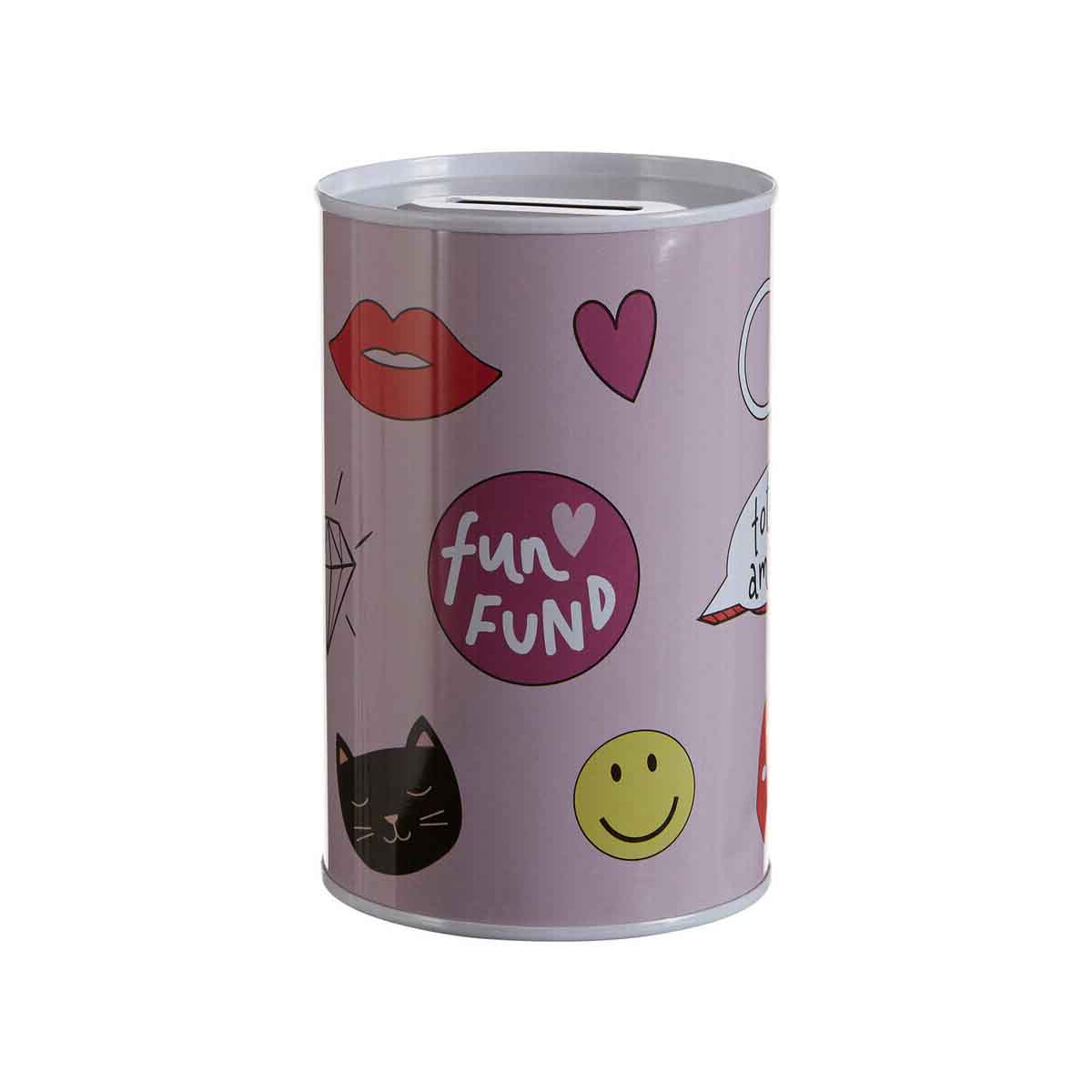 Fun Times Small Money Tin