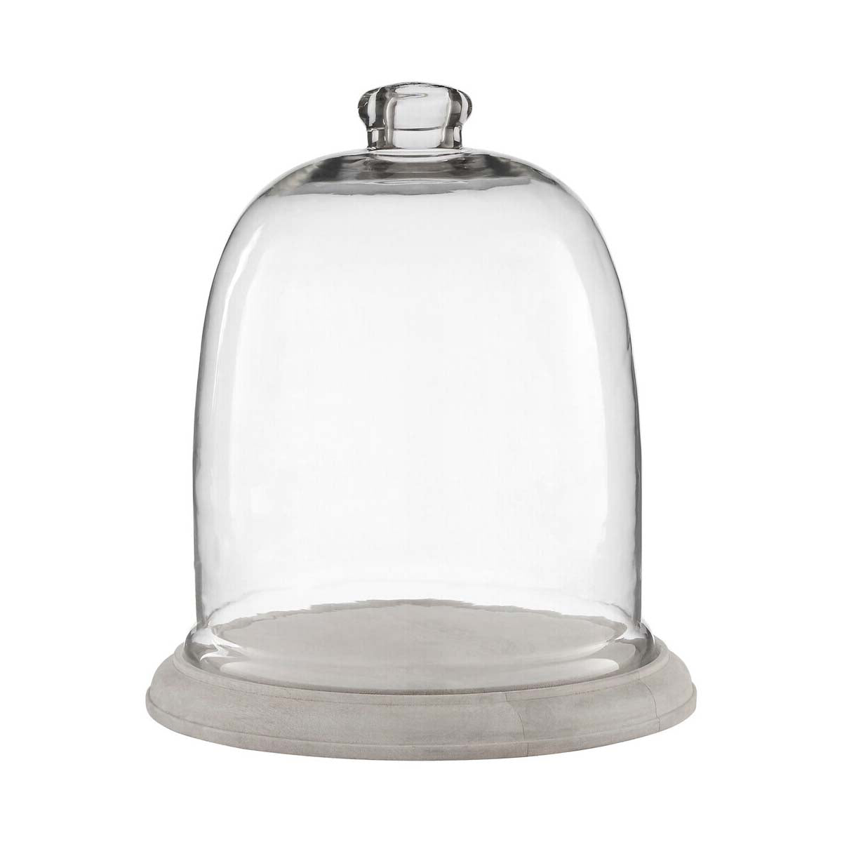 Jain Bell Jar with Knob Handle
