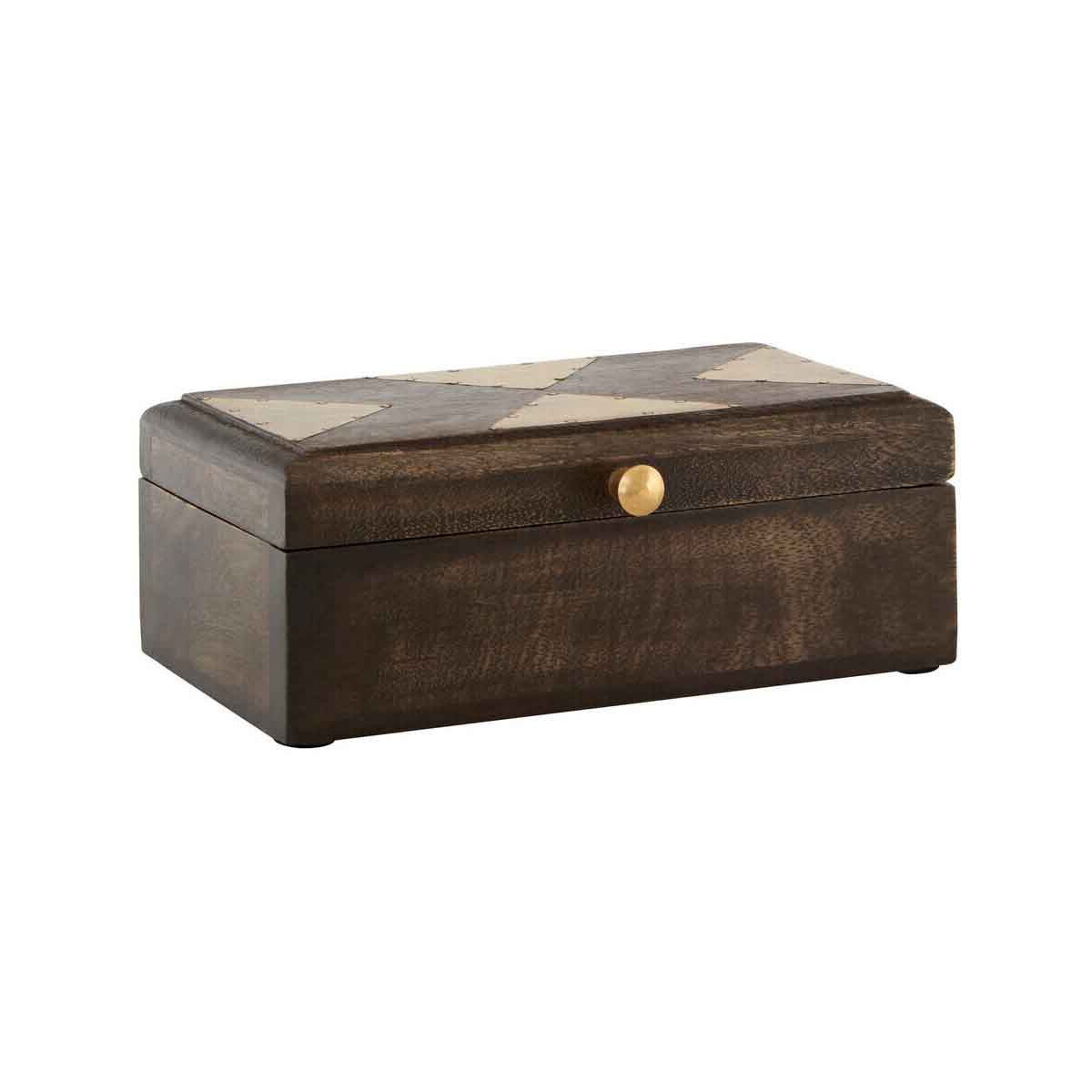 Bowerbird Harlequin Small Trinket Box