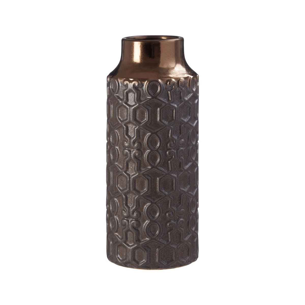 Zircon Small Ceramic Vase