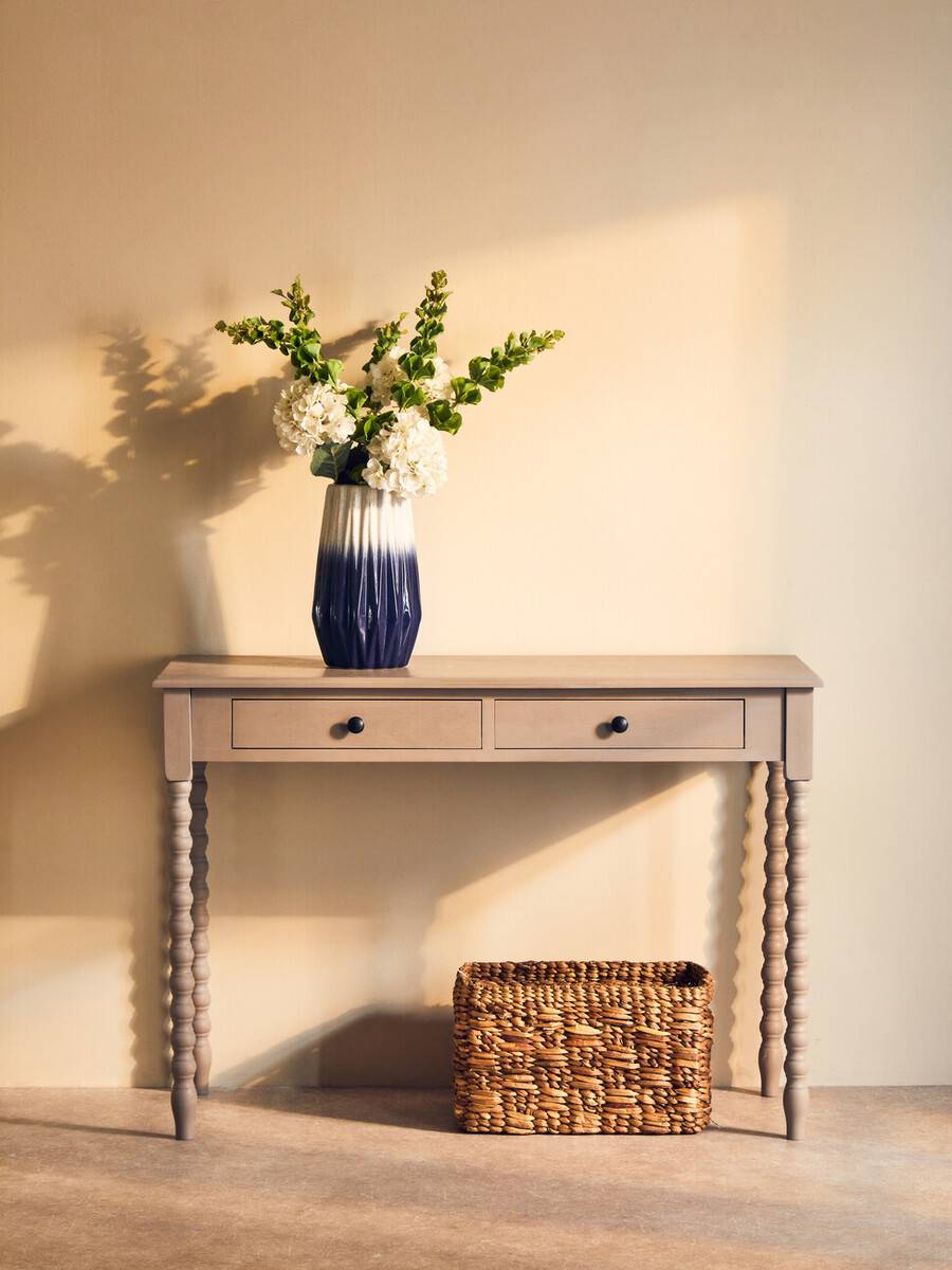 Azul Small Ombre Vase