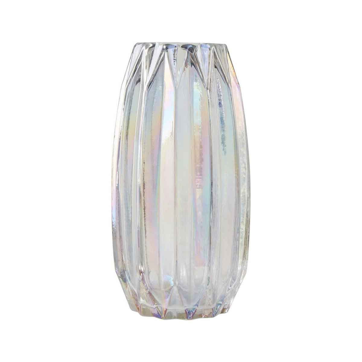 Petro Small Glass Vase