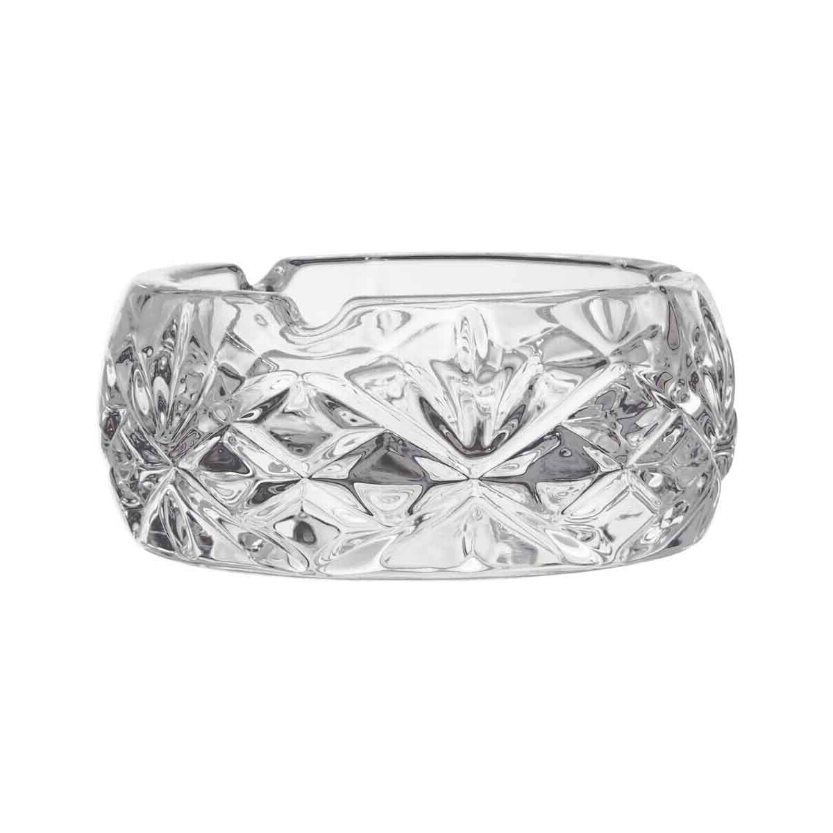 Beaufort Small Crystal Textured Ashtray