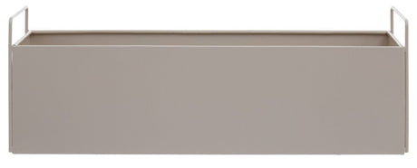 Asher Natural Box Large Wall Plant