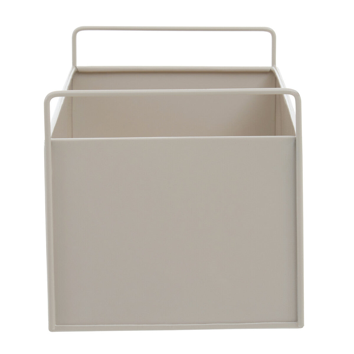 Asher Natural Box Large Wall Plant