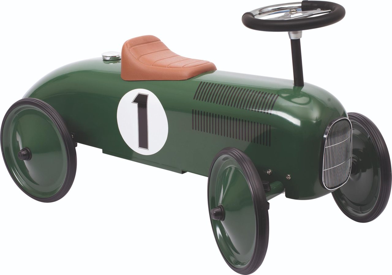 Ride-on Vehicle (Green)
