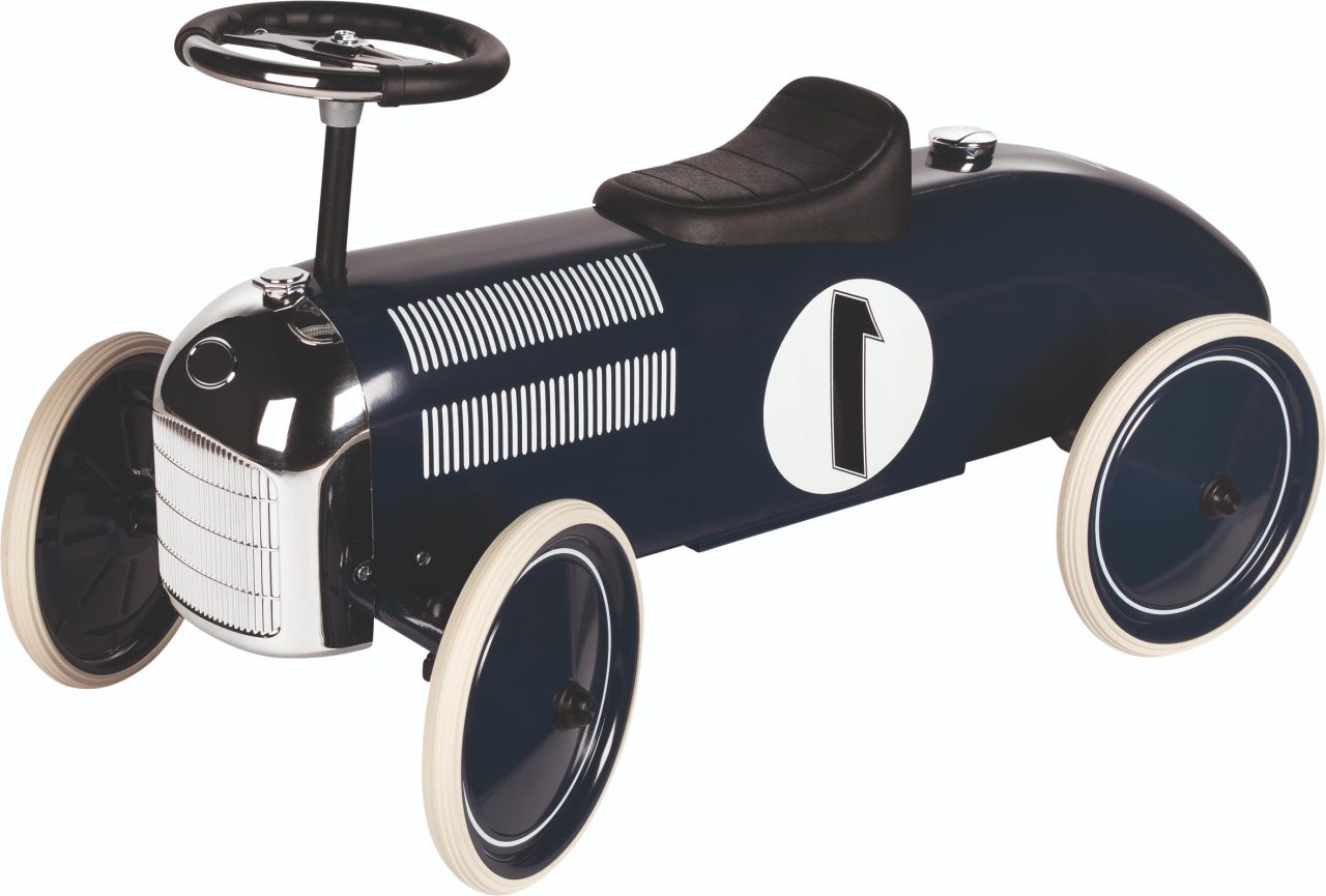 Ride-on Vehicle (Navy)