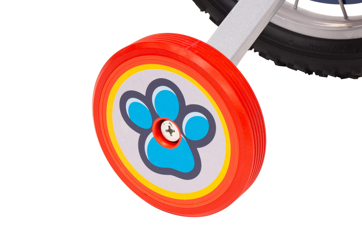 Paw Patrol 14" Bicycle - Red