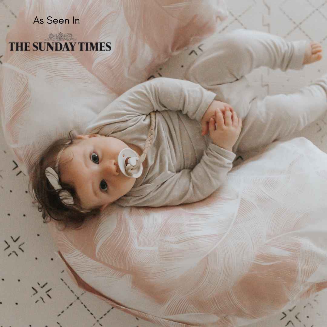 5-in-1 Cocoon - Feather Nest