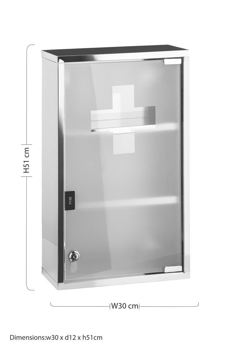 Tall Medicine Cabinet