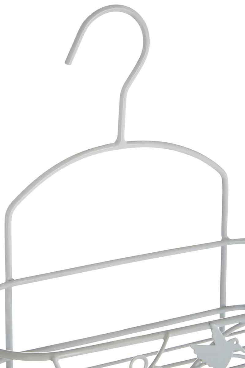 Paradise 2 Tier Soap Dish Shower Caddy