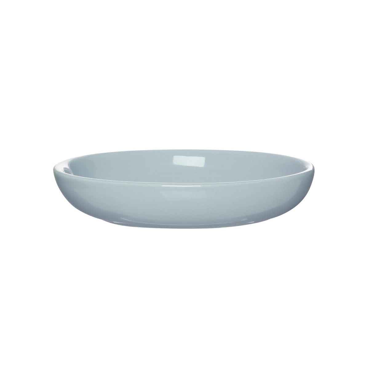 Moon Pale Blue Soap Dish