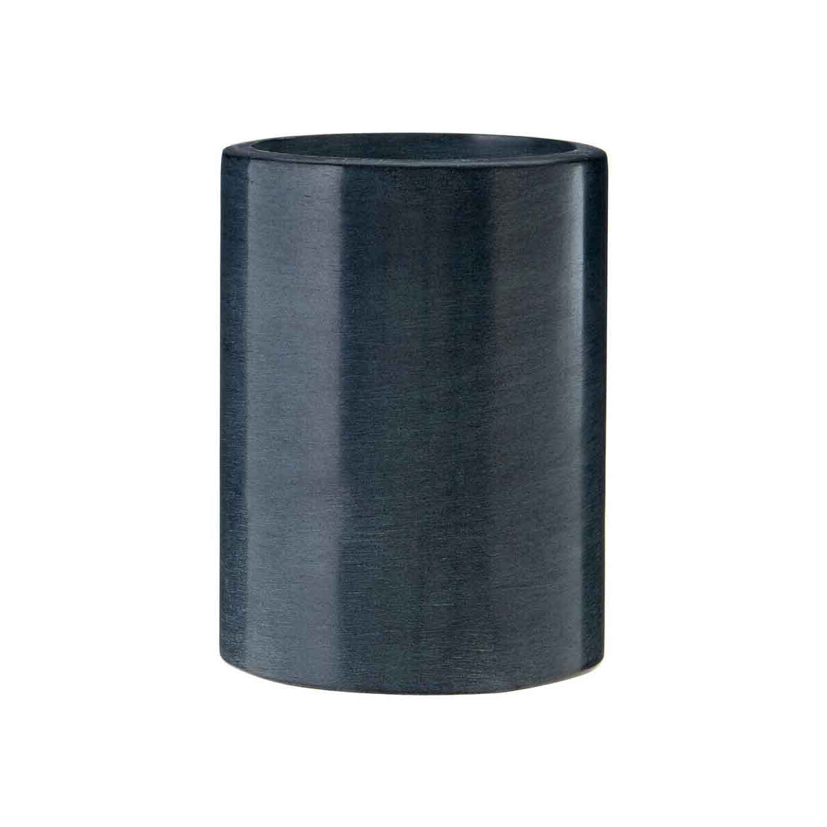 Kamal Dark Grey Marble Effect Tumbler