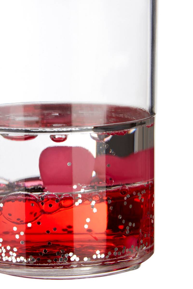 Acrylic Hearts Tumbler