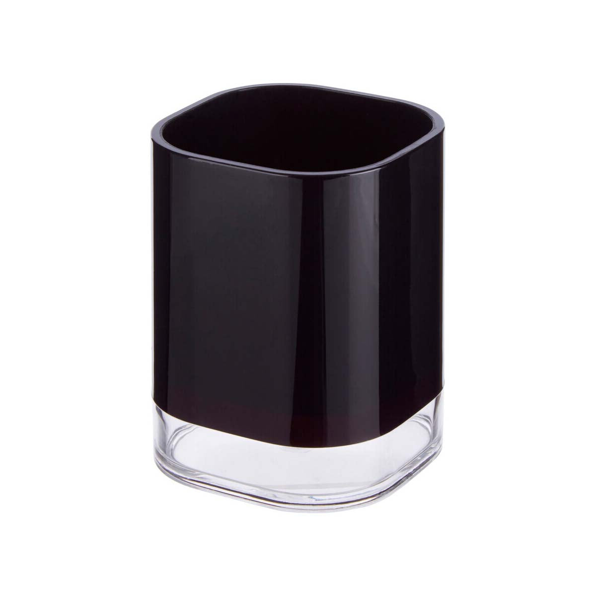 Ando Black Acrylic Tumbler