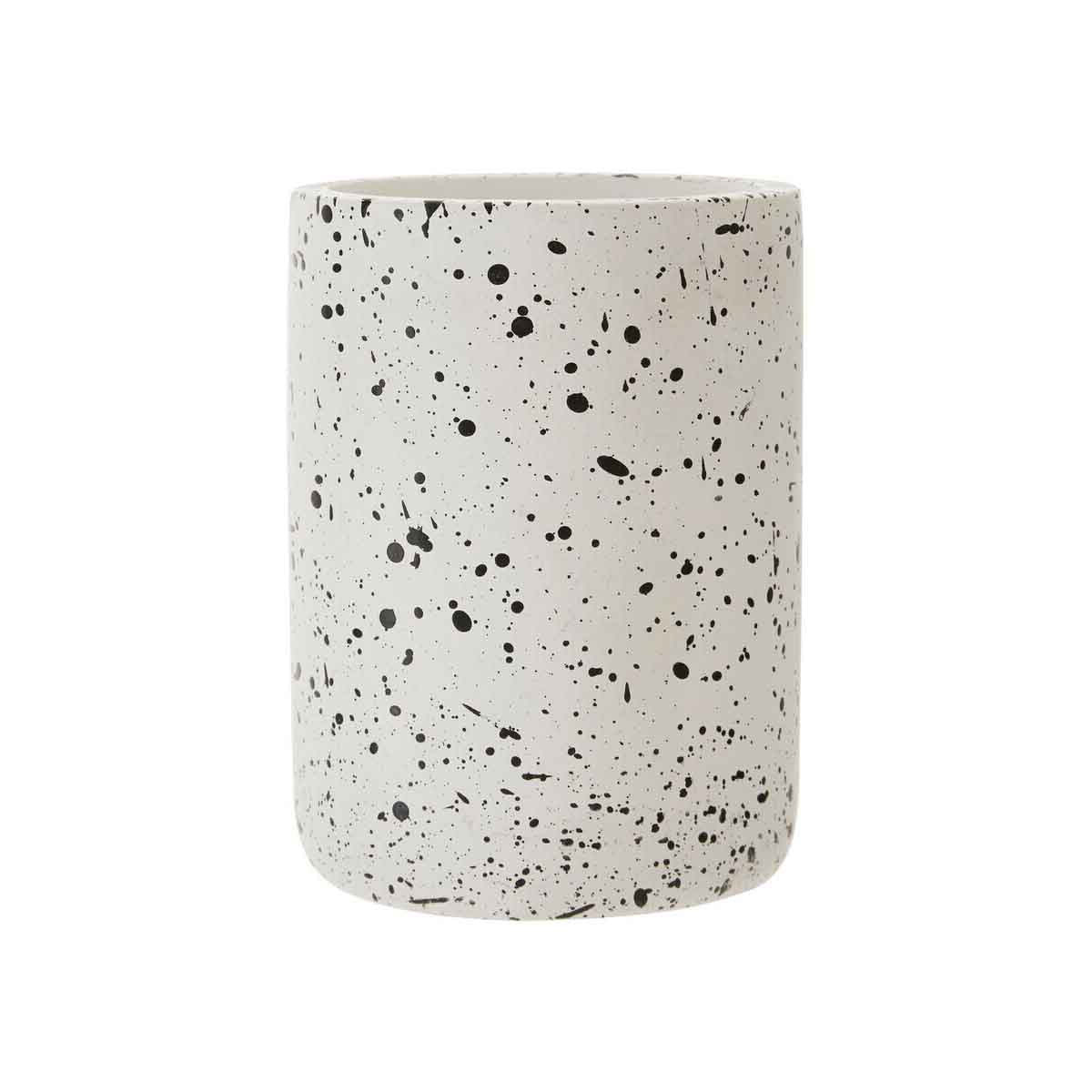 Mozie Concrete Speckled Tumbler