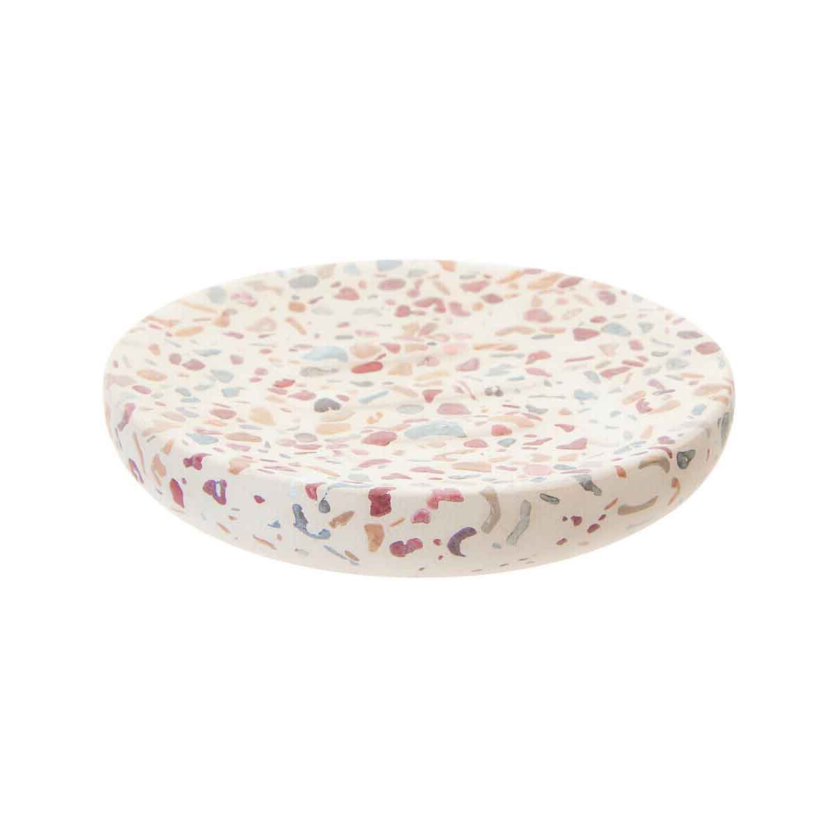 Mozie Terrazzo Soap Dish