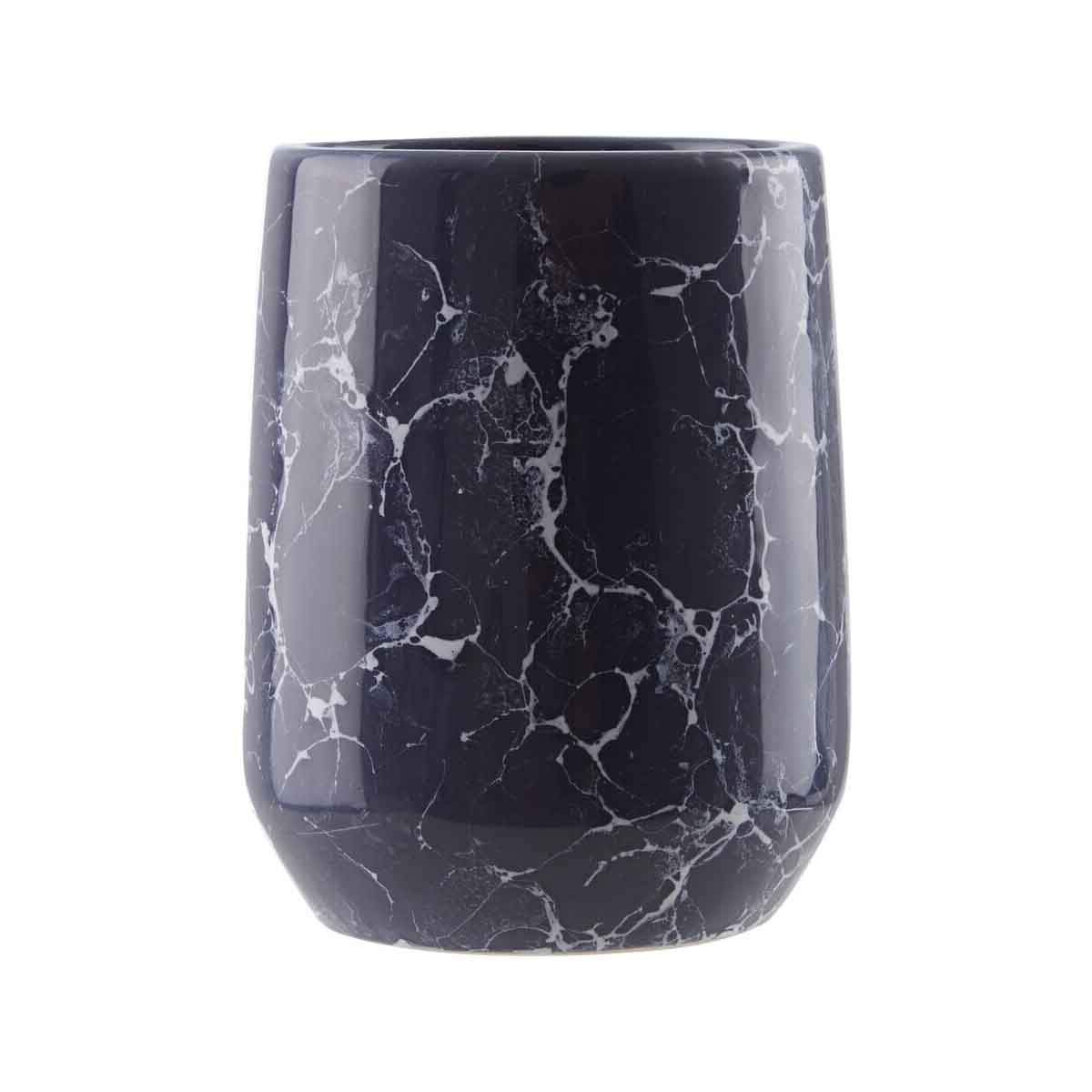 Blue Finish Bubble Tumbler