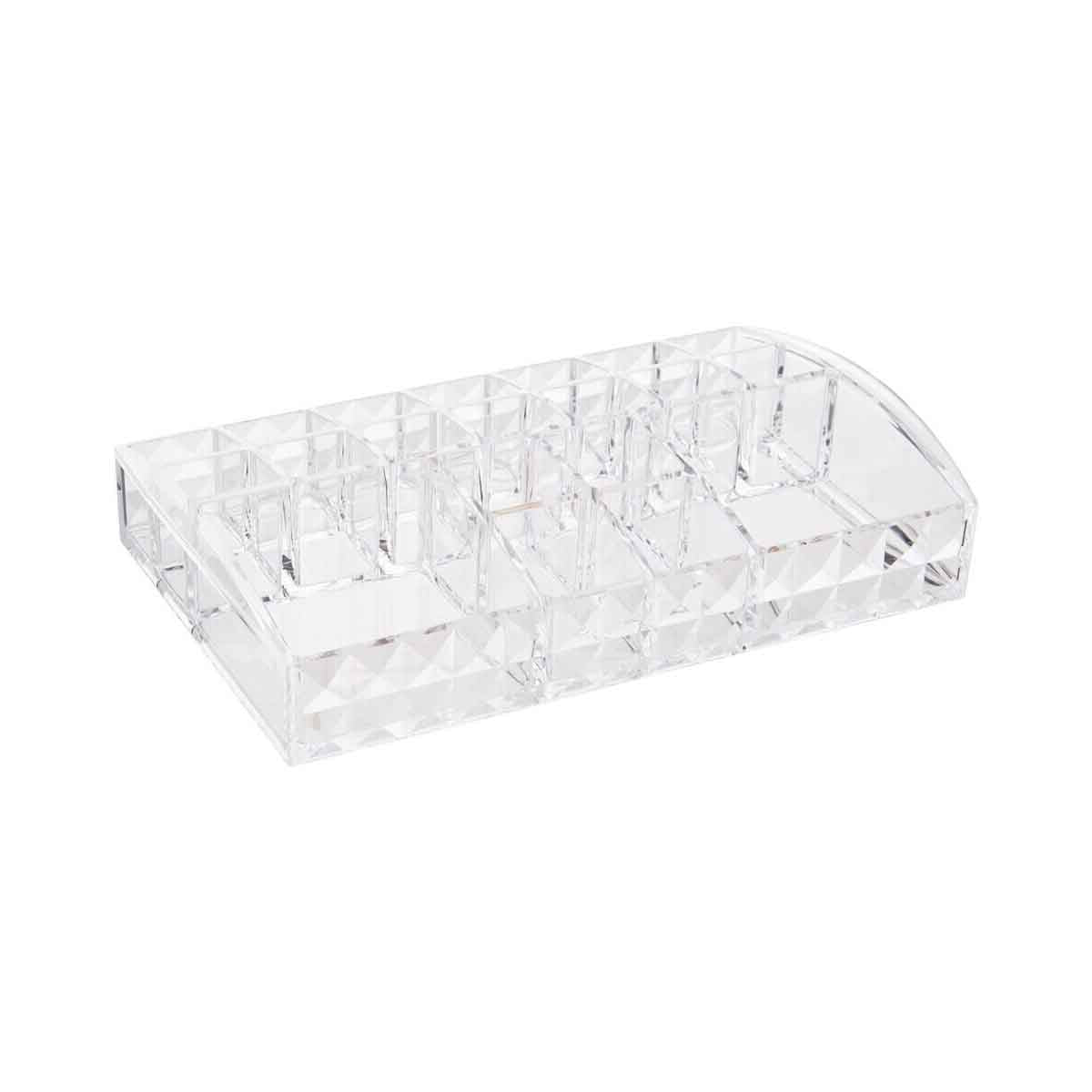 Beauty Cosmetics Organiser with 20 Compartments