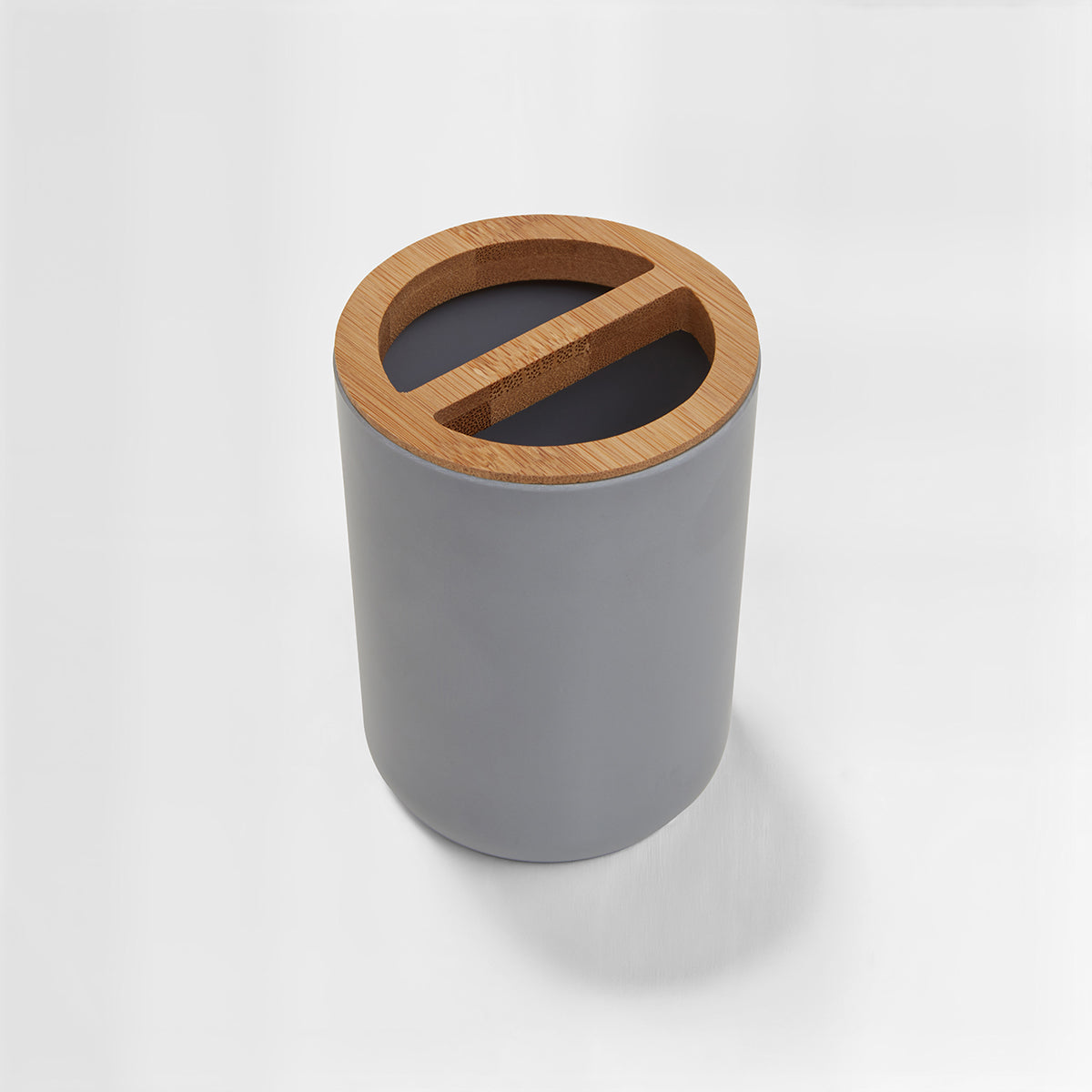 Canyon Grey Toothbrush Holder
