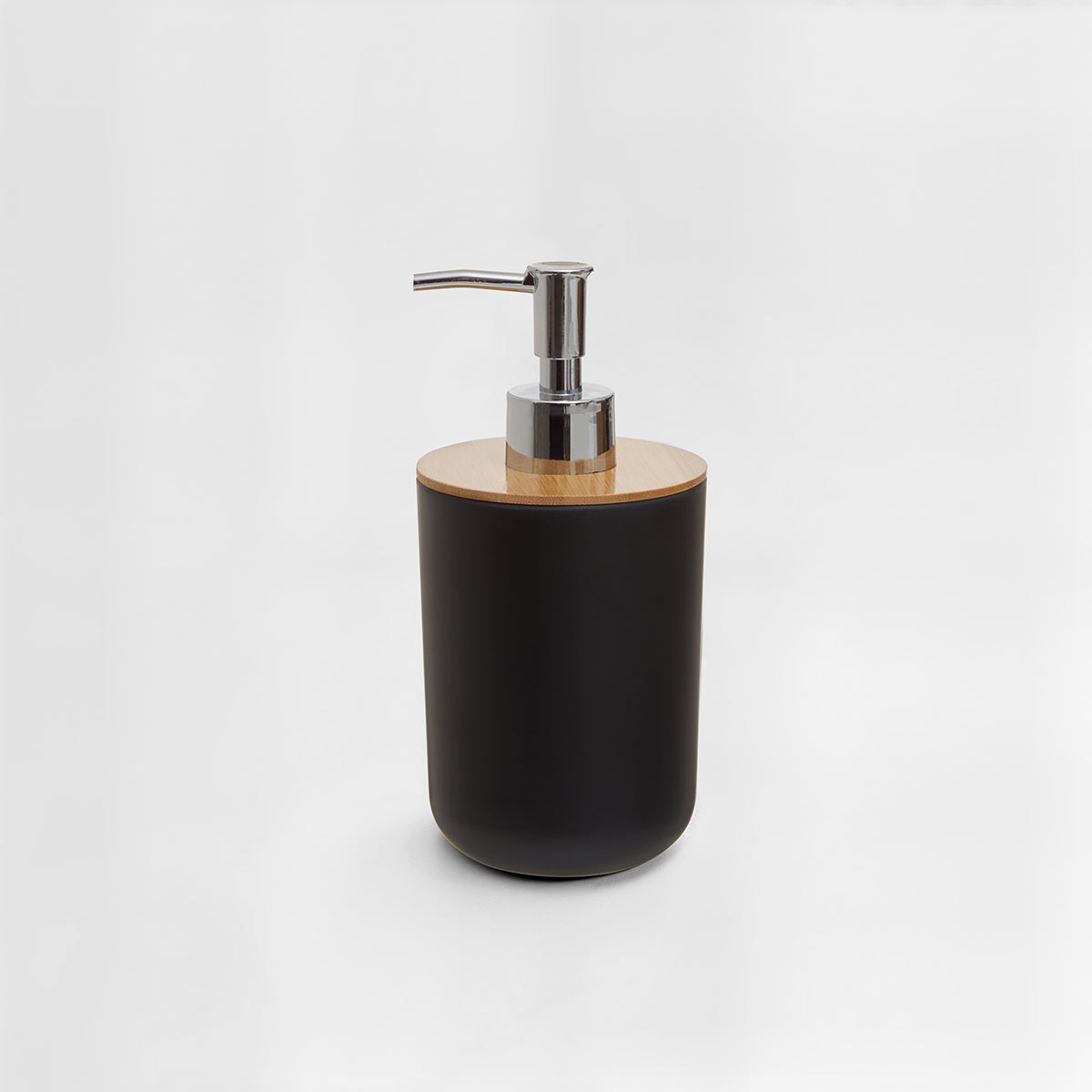 Canyon Black Lotion Dispenser - 500ml