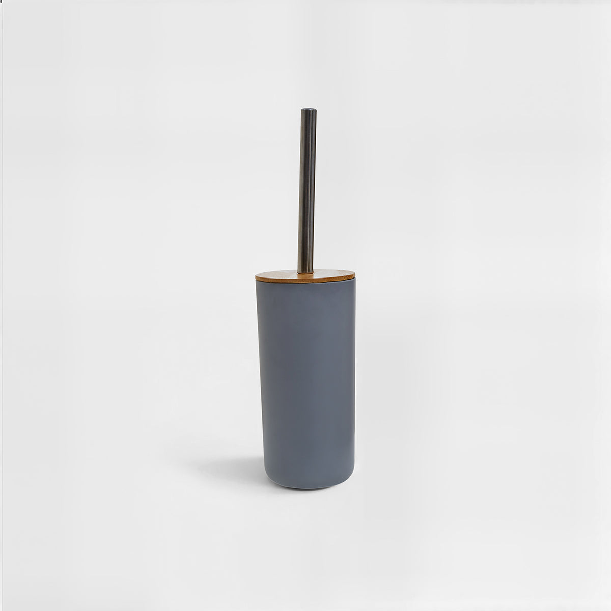 Canyon Grey Toilet Brush Holder