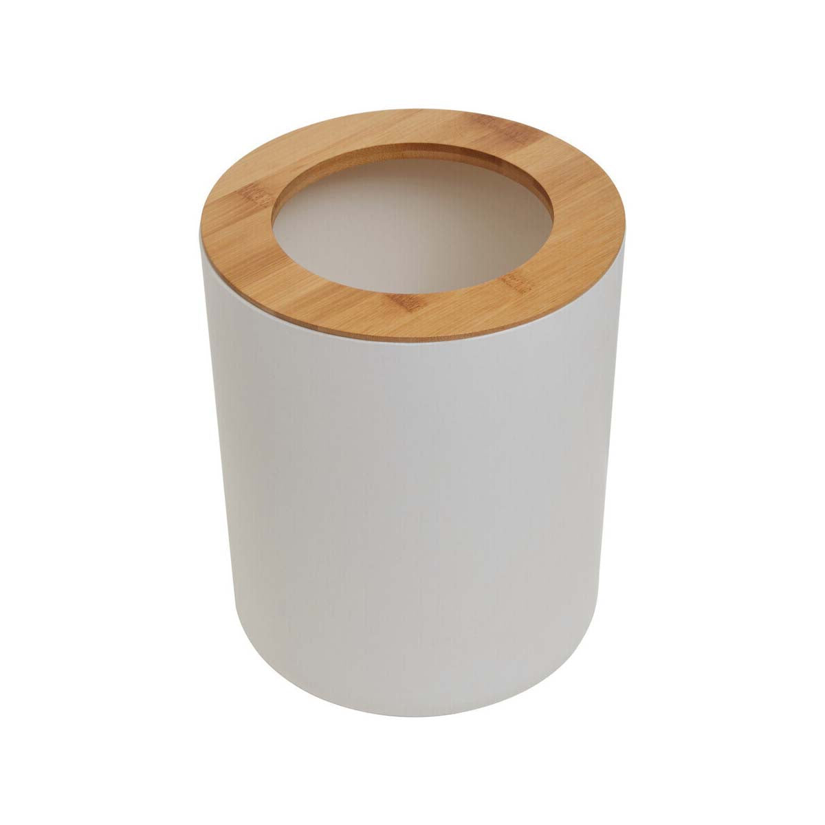 Canyon White Dust Bin