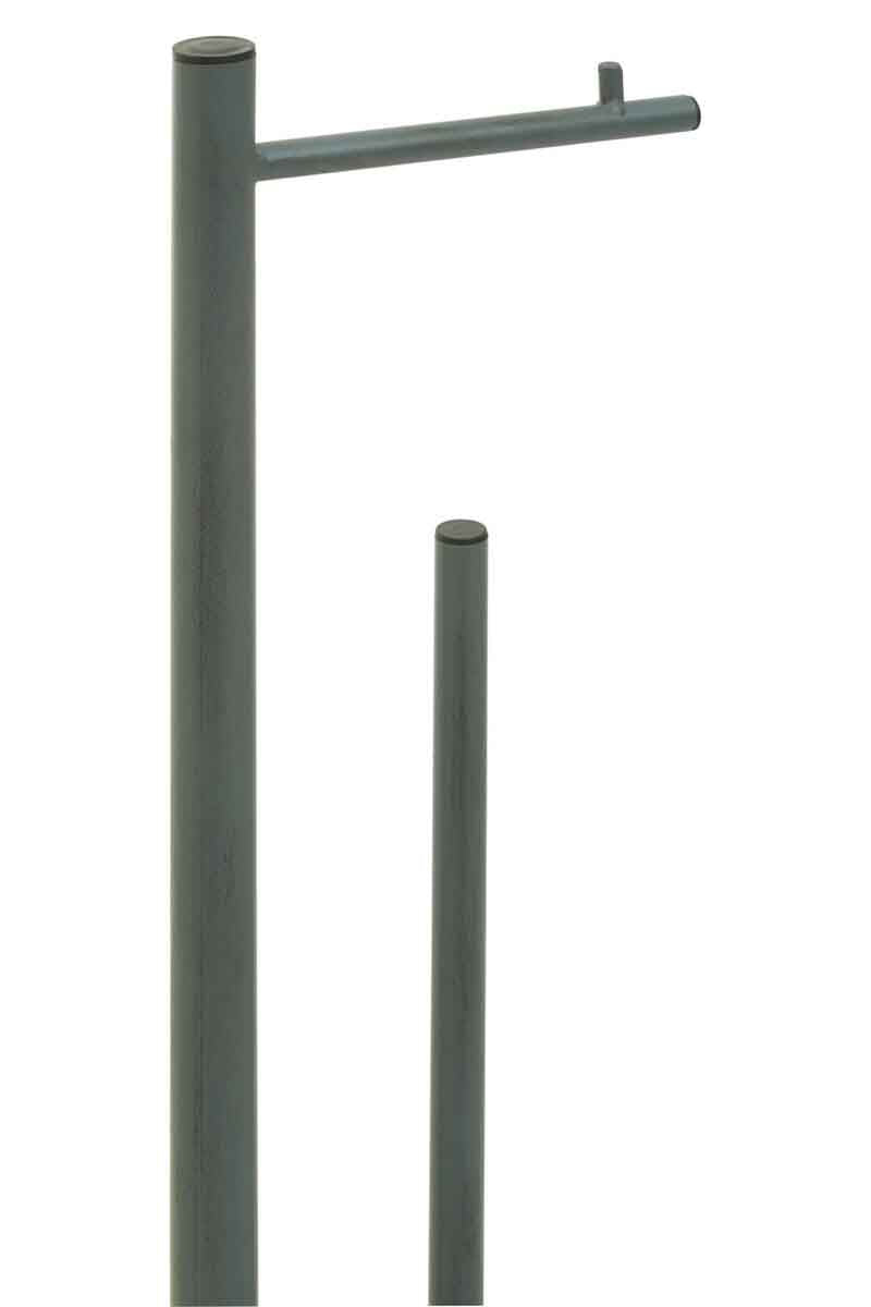 Fay Grey Toilet Roll Holder