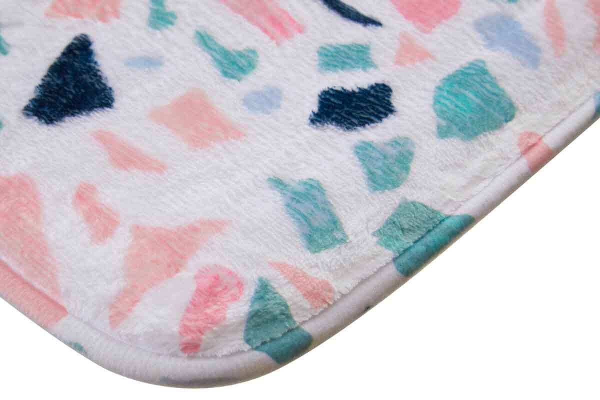 Soak Terrazzo Bath Mat