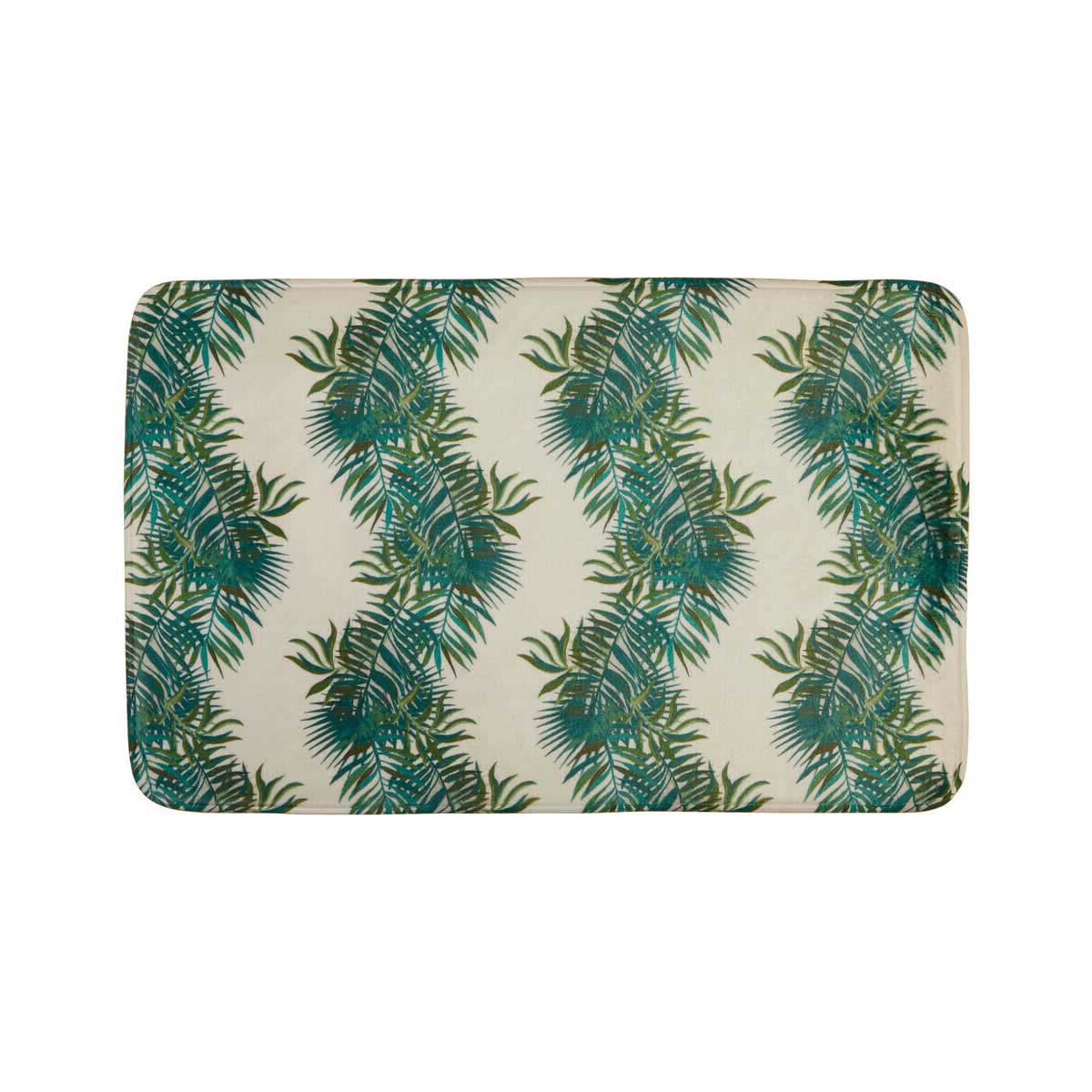Soak Winter Palm Leaf Mat