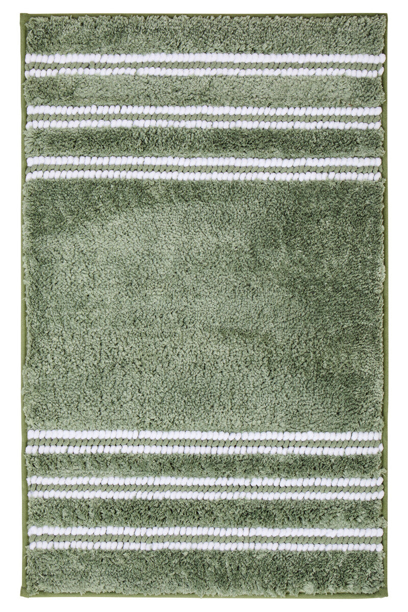 Soak Large Sage Green Bath Mat