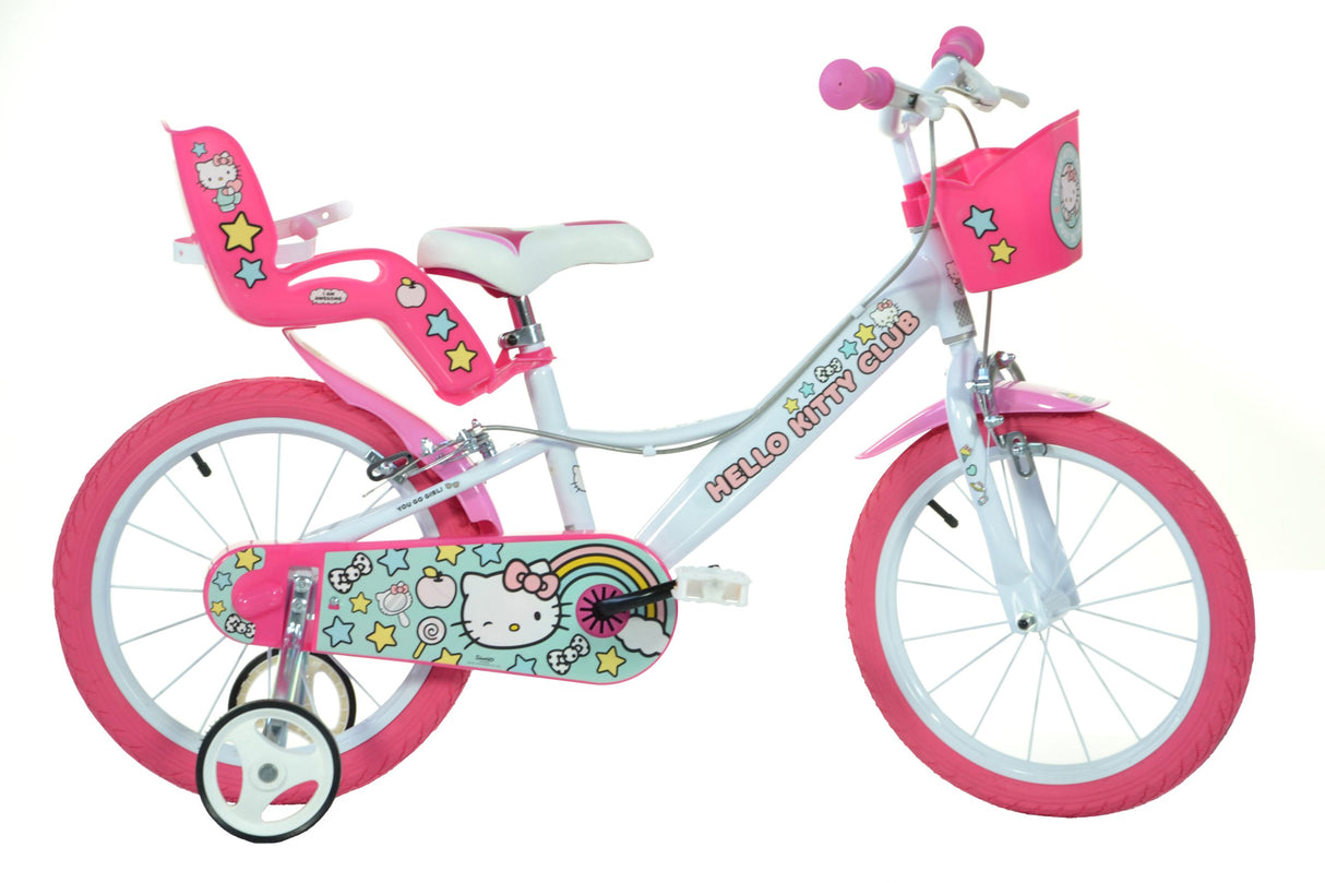 Hello Kitty Bicycle - 16"