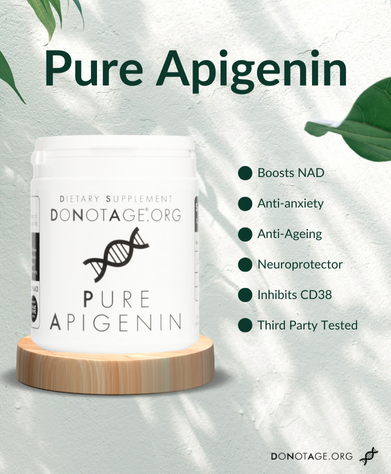 Pure Apigenin