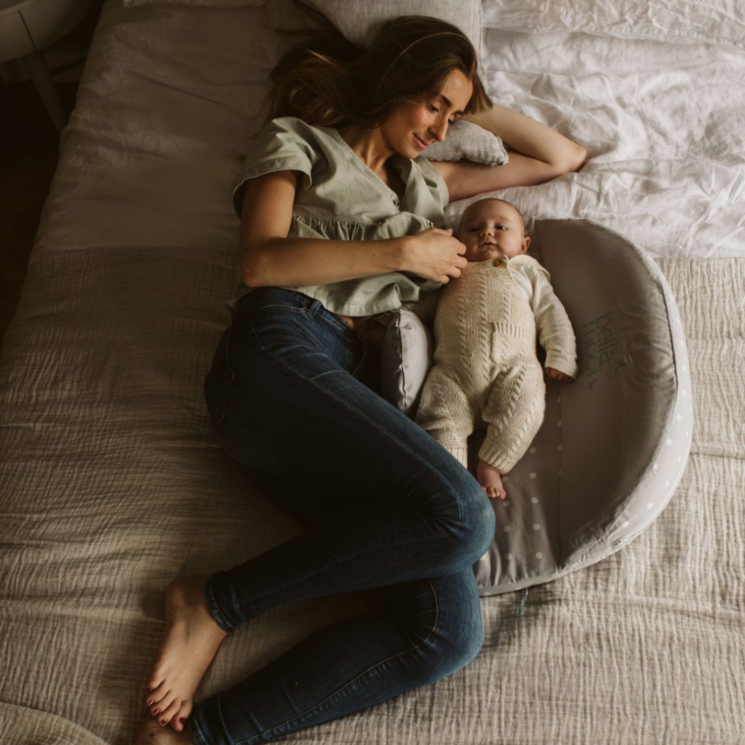 5-in-1 Cocoon- Dotted