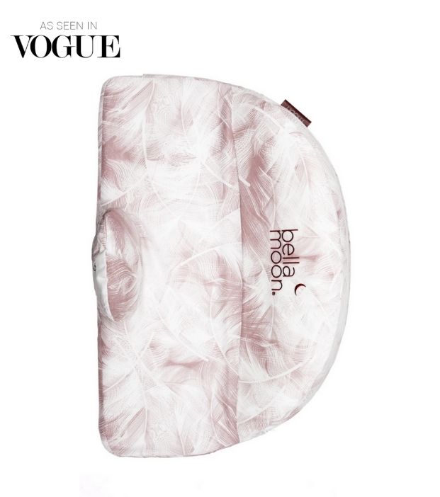 Lie-Down Feeding Pillow - Feather Nest