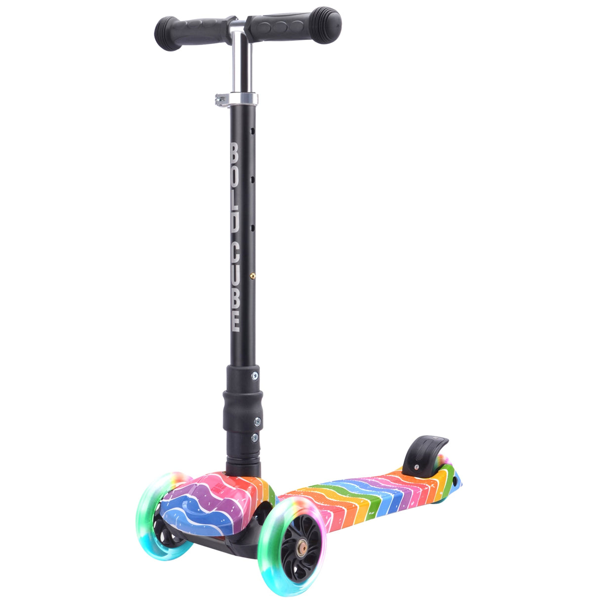 Astro Dream - Big 3 Wheel Scooter