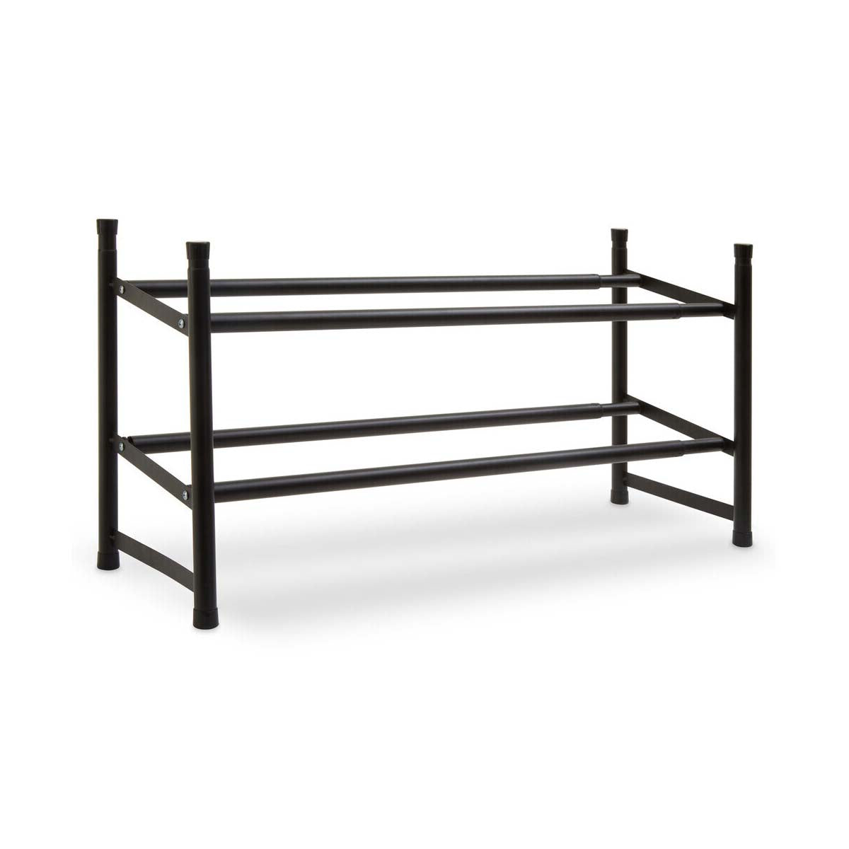 Tavia Two Tier Shoe Rack