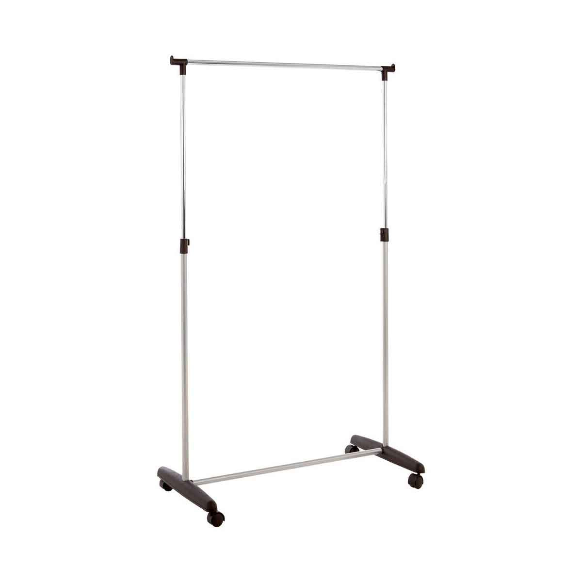 Ralesi Chrome Frame Clothes Rack