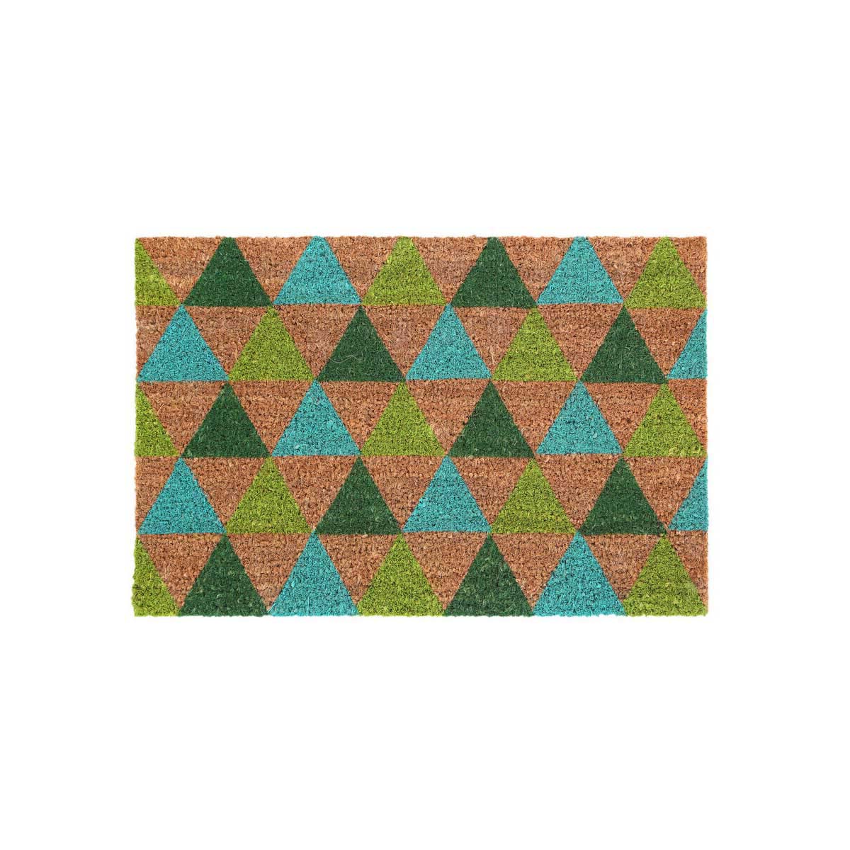 Coir Geo Doormat