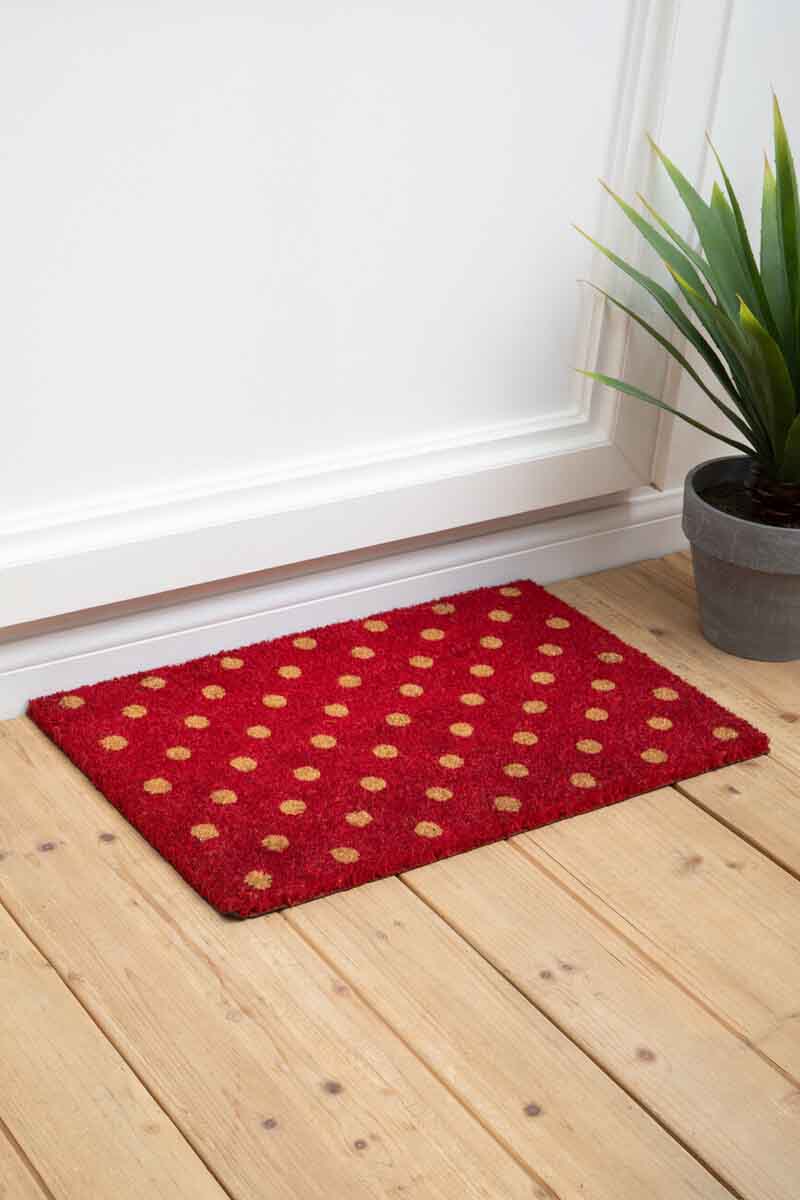 Filta Polka Doormat