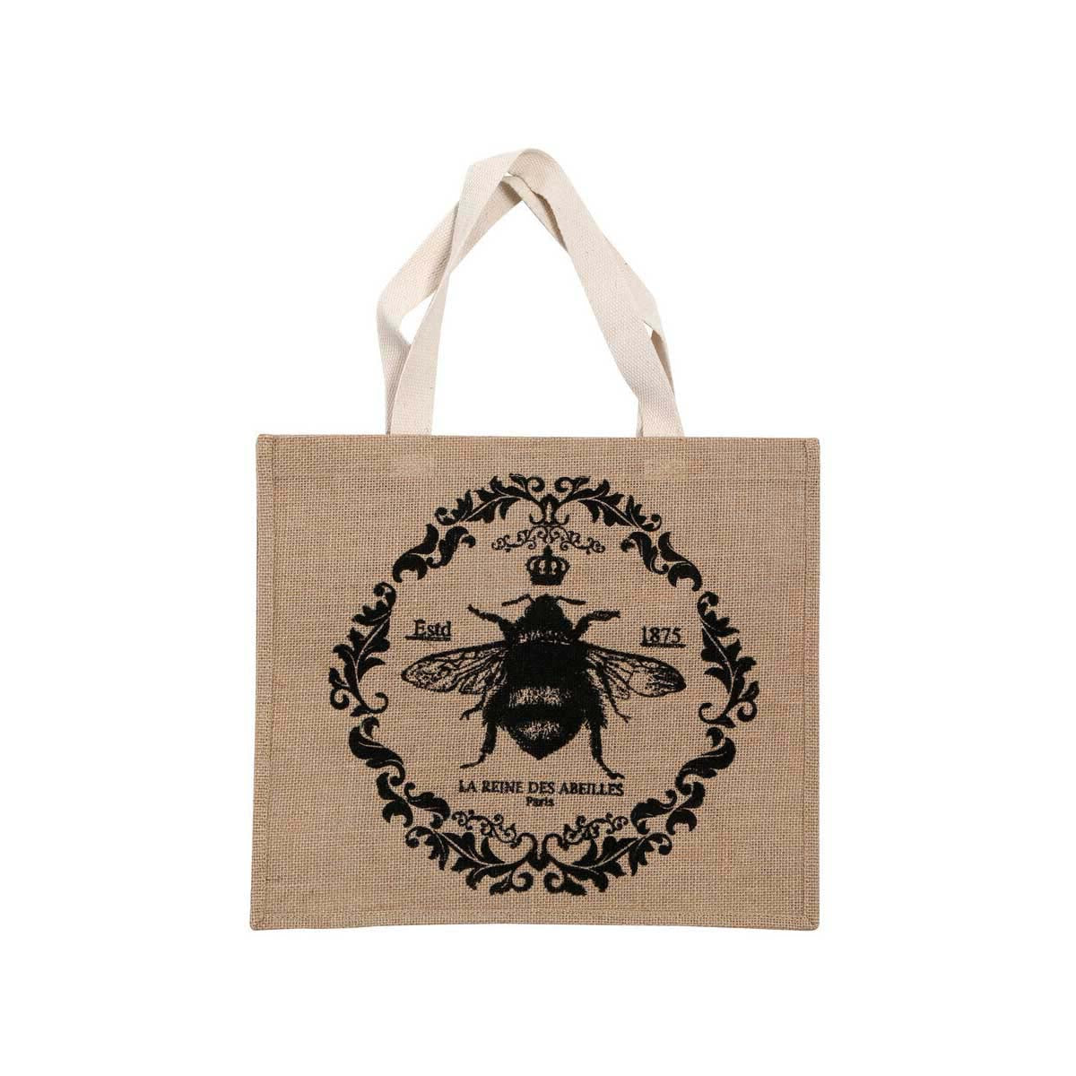Queen Bee Shopping Bag