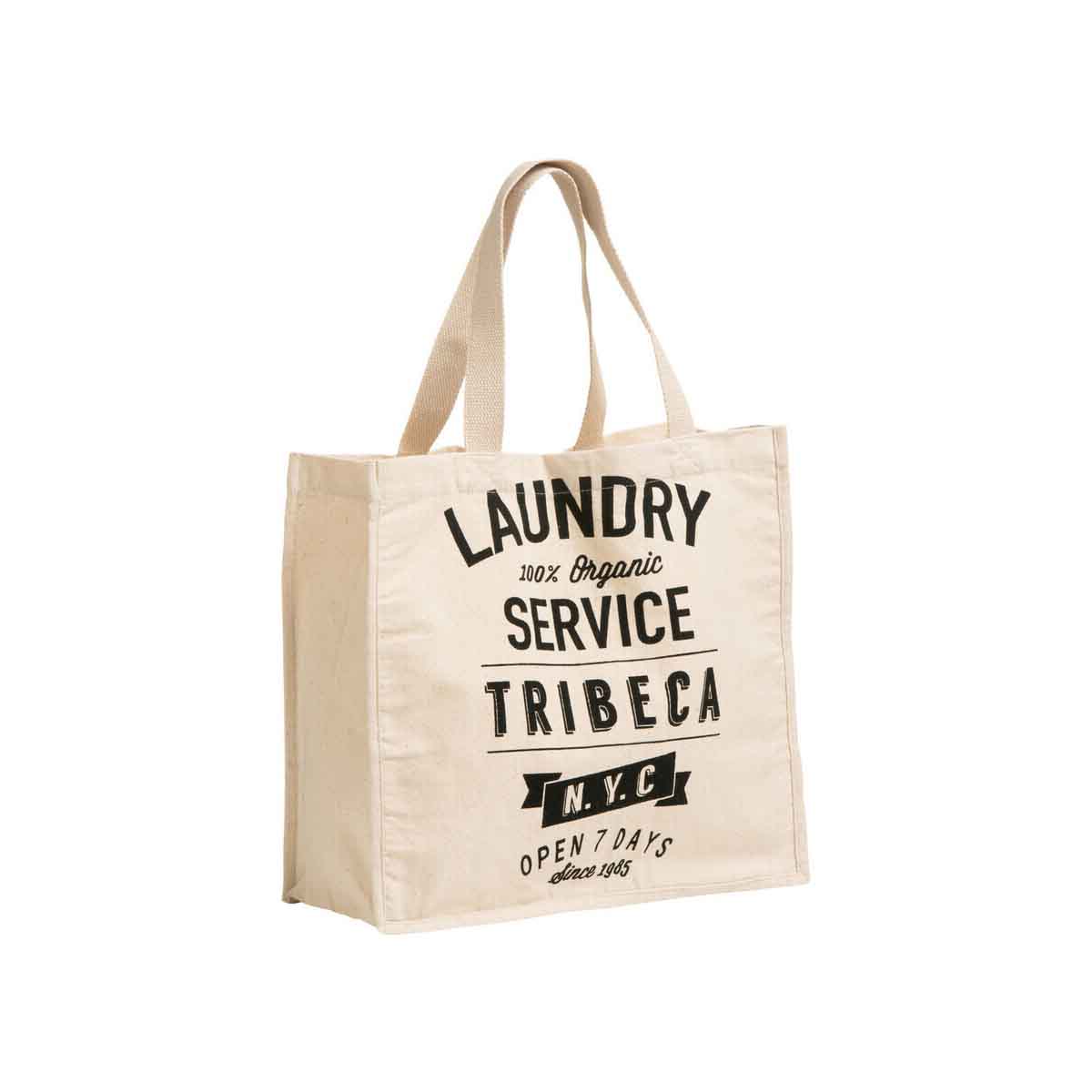 Tribeca Laundry Shopping Bag