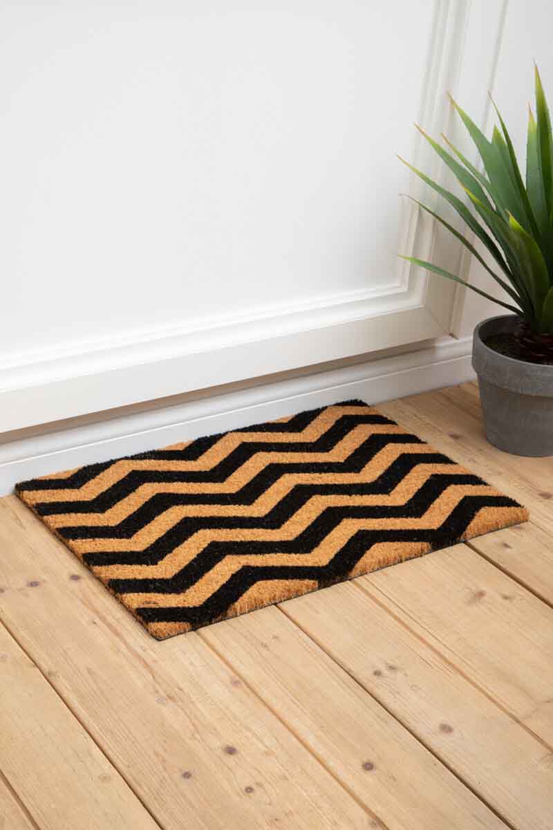 Filta Chevron Coir Doormat