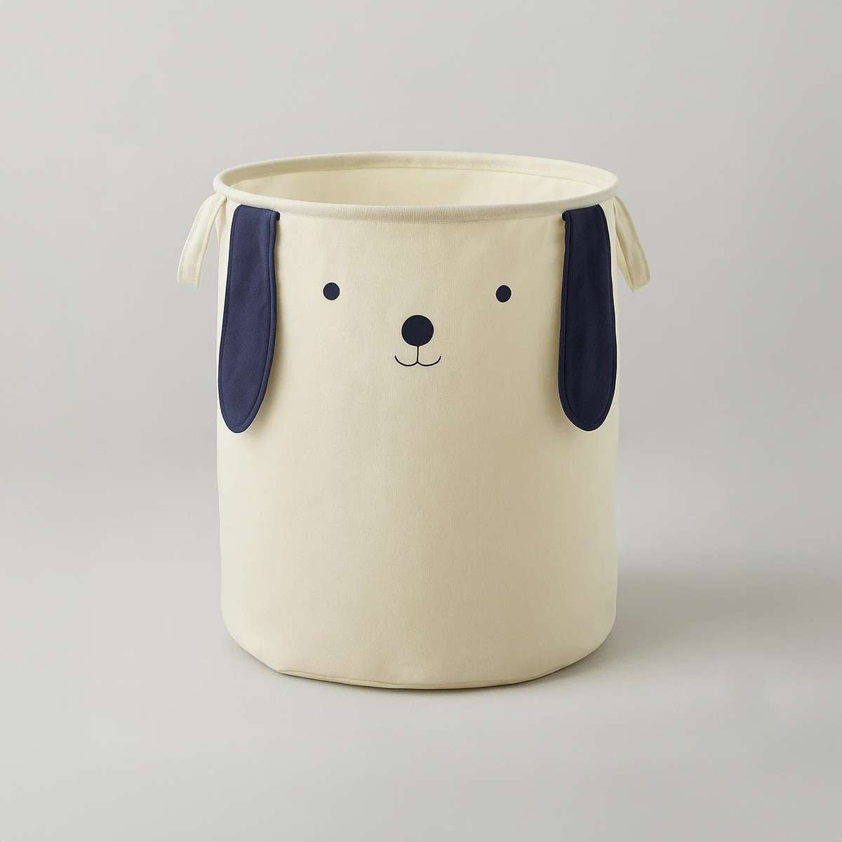 Mimo Dog Face Laundry Bag