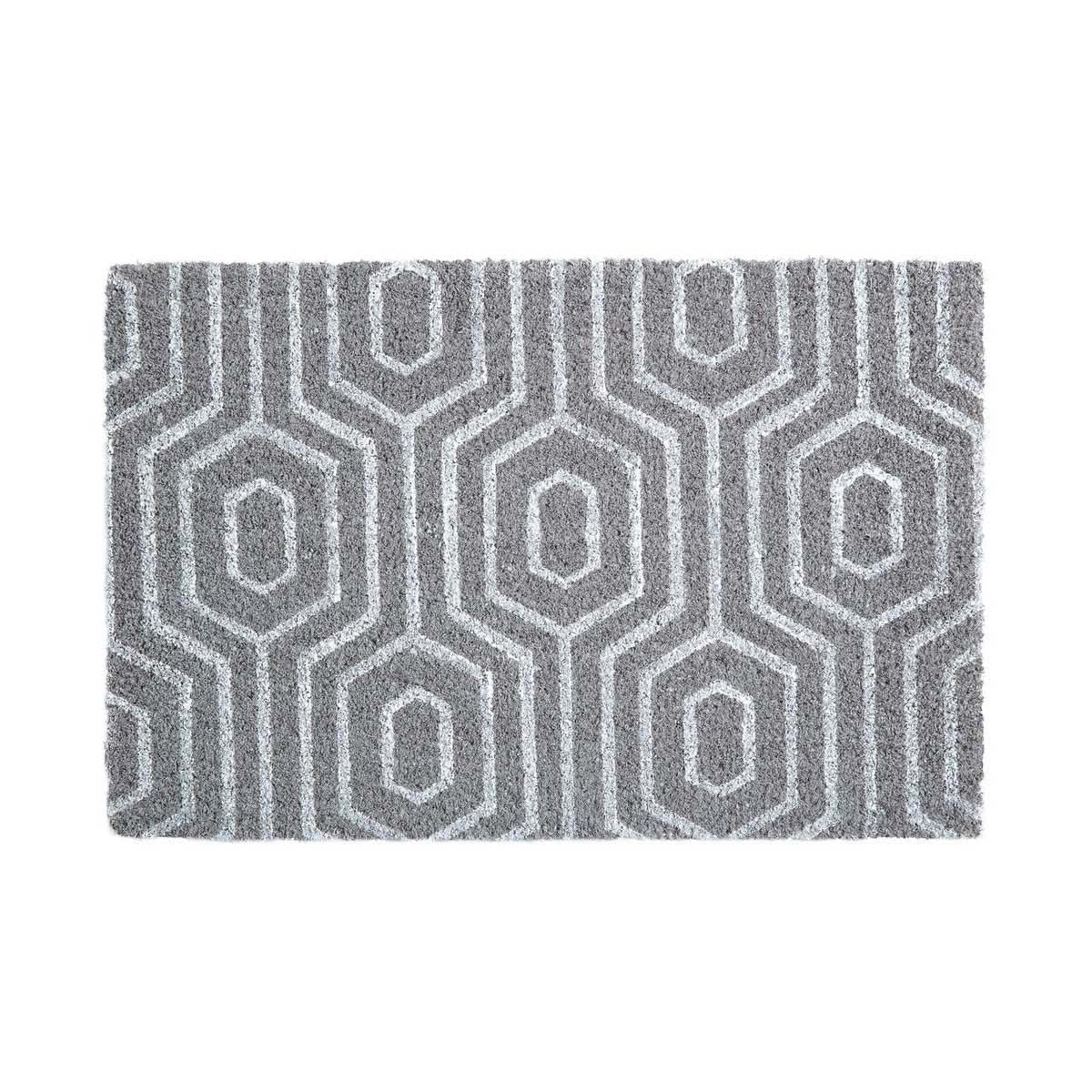 Filta Grey Coir Geo Doormat
