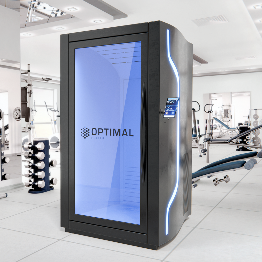 Optimal Health Electric Whole-Body Cryotherapy Chamber
