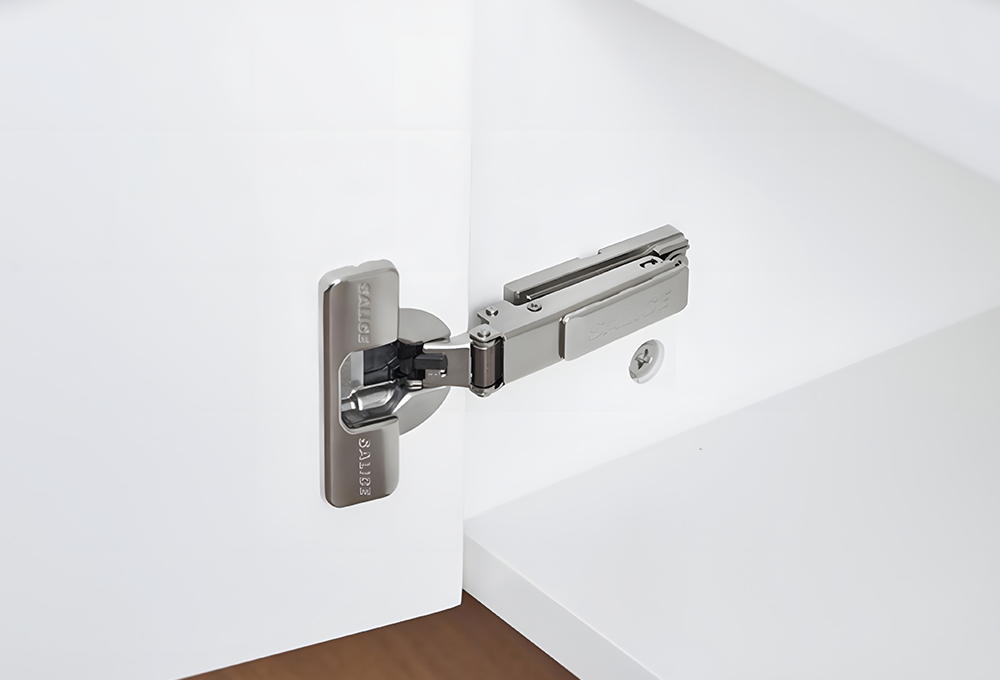 Acacia TV Stand, White